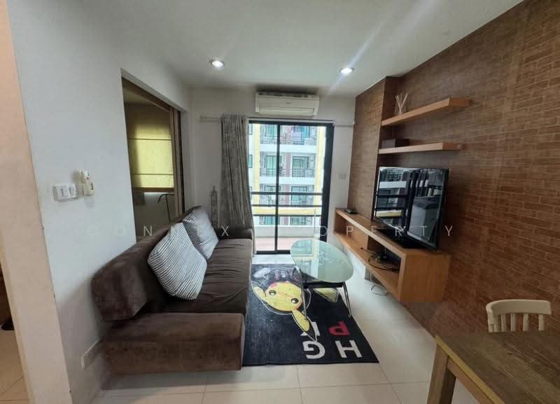Ratchaporn Place : รัชภรณ์ เพลส, ภูเก็ต, ถนน วิชิตสงคราม, กะทู้, ภูเก็ต, 36 ตร.ม., คอนโด ให้เช่า, โดย Connex Property, 500611528 - DDproperty.com