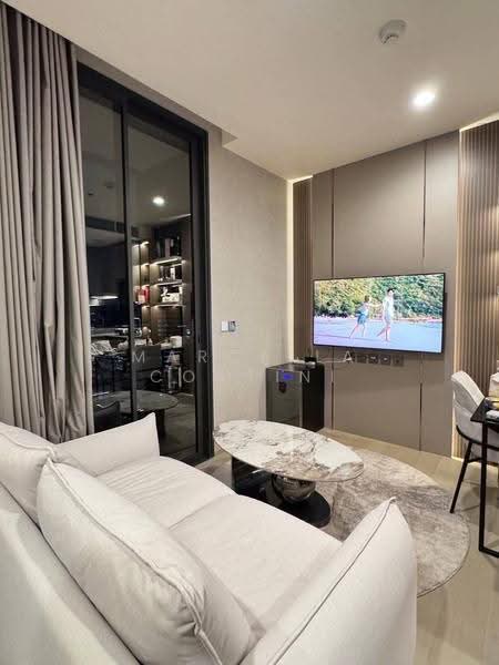 The Extro Phayathai-Rangnam, Bangkok, Rang Nam Alley, Samsen Nai, Phaya Thai, Bangkok, 1 Bedroom, 33 sqm, Condo For Rent, by Marcella Contini, 500611529 - DDproperty.com