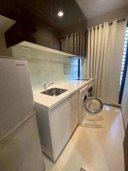 Ivy Ampio, bangkok, 48 Ratchadaphisek Road, Huai Khwang, Bangkok, Studio, 33 sqm, Condo For Rent, by Rinrada Permpool, 500611535 - DDproperty.com