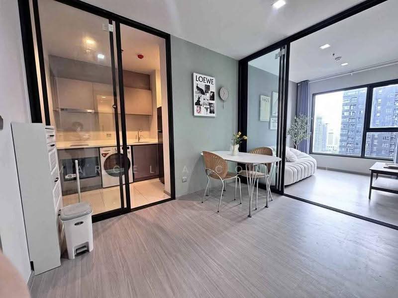 Life Asoke-Rama 9, bangkok, 626 Asoke-Dindaeng Road, Makkasan, Ratchathewi, Bangkok, 1 Bedroom, 36 sqm, Condo For Rent, by Marcella Contini, 500611536 - DDproperty.com