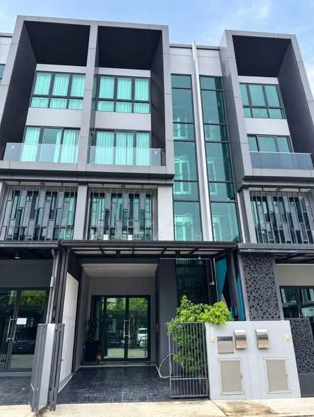 เจดับบลิว เออร์เบิน โฮมออฟฟิศ, Bangkok, Si Khan, Don Mueang, Bangkok, , 240 sqm, Office Space For Sale, by Nichapa Tangdachsumrit, 500611538 - DDproperty.com