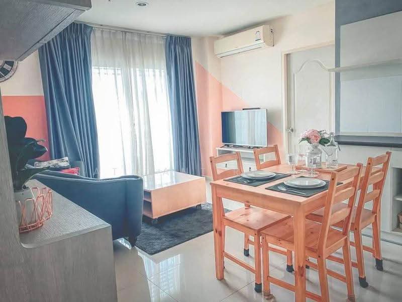 Aspire Sukhumvit 48, Bangkok, Sukhumvit Road, Phra Kanong, Khlong Toei, Bangkok, 2 Bedrooms, 54 sqm, Condo For Sale, by Nat Tantirapan, 500611539 - DDproperty.com