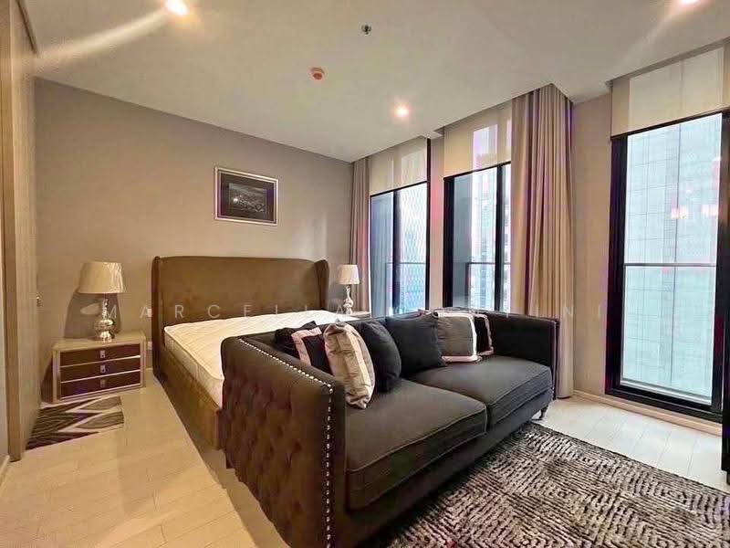 Noble Ploenchit : โนเบิล เพลินจิต, กรุงเทพ, 1035 ถนนเพลินจิต, ลุมพินี, ปทุมวัน, กรุงเทพ, 45 ตร.ม., คอนโด ขาย, โดย Marcella Contini, 500611541 - DDproperty.com