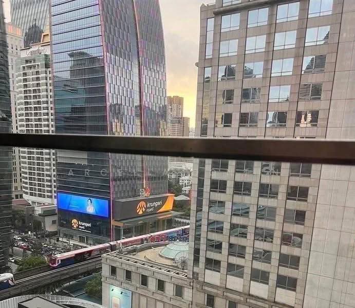 Noble Ploenchit : โนเบิล เพลินจิต, กรุงเทพ, 1035 ถนนเพลินจิต, ลุมพินี, ปทุมวัน, กรุงเทพ, 45 ตร.ม., คอนโด ขาย, โดย Marcella Contini, 500611541 - DDproperty.com