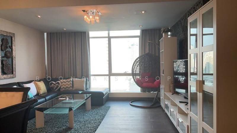 Baan Sathorn Chao Phraya, bangkok, 931 Charoen Nakhon 15 A Alley, Khlong Ton Sai, Khlong San, Bangkok, 1 Bedroom, 110 sqm, Condo For Rent, by Boonraksa Sopak, 500611549 - DDproperty.com