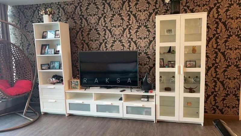 Baan Sathorn Chao Phraya, bangkok, 931 Charoen Nakhon 15 A Alley, Khlong Ton Sai, Khlong San, Bangkok, 1 Bedroom, 110 sqm, Condo For Rent, by Boonraksa Sopak, 500611549 - DDproperty.com