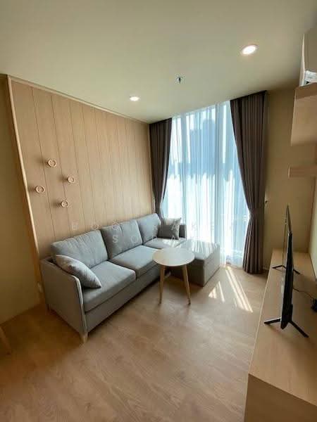 Noble Recole, bangkok, 77 Soi Sukhumvit 19 Sukhumvit Road, Khlongtoei Nua, Watthana, Bangkok, 1 Bedroom, 35 sqm, Condo For Rent, by Boonraksa Sopak, 500611551 - DDproperty.com
