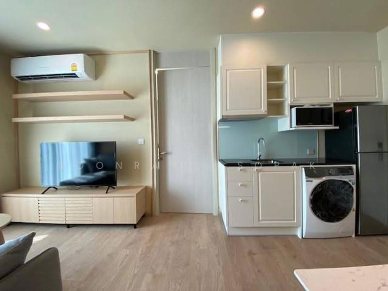 Noble Recole, bangkok, 77 Soi Sukhumvit 19 Sukhumvit Road, Khlongtoei Nua, Watthana, Bangkok, 1 Bedroom, 35 sqm, Condo For Rent, by Boonraksa Sopak, 500611551 - DDproperty.com