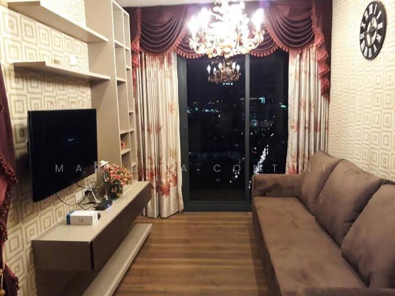 Onyx Phahonyothin, bangkok, 1505 Phahonyothin Road, Samsen Nai, Phaya Thai, Bangkok, 1 Bedroom, 42 sqm, Condo For Rent, by Marcella Contini, 500611553 - DDproperty.com