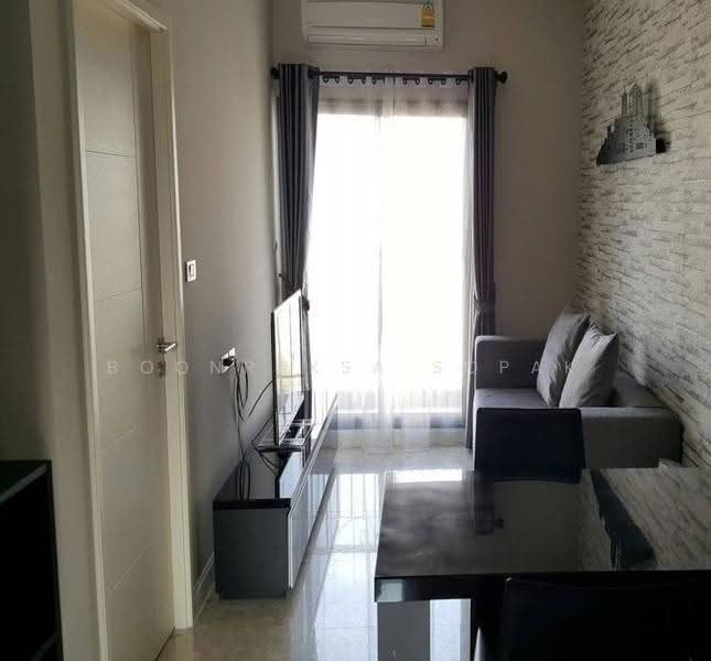 The Crest Sukhumvit 34, bangkok, 778 Sukhumvit Road, Khong Tan, Khlong Toei, Bangkok, 1 Bedroom, 45 sqm, Condo For Rent, by Boonraksa Sopak, 500611556 - DDproperty.com
