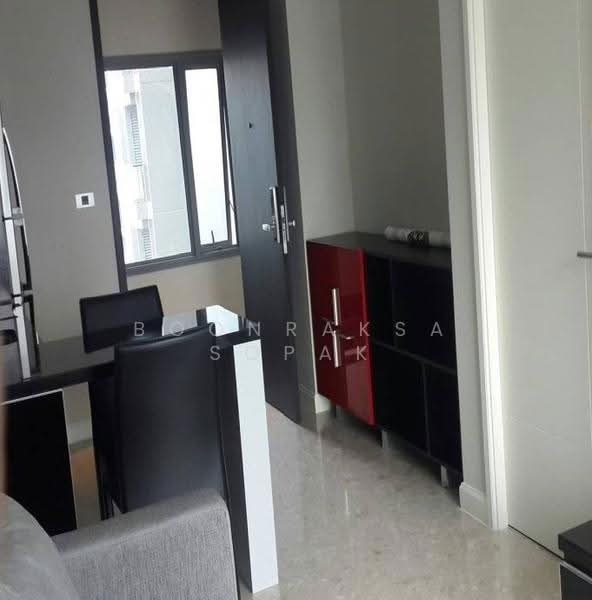 The Crest Sukhumvit 34, bangkok, 778 Sukhumvit Road, Khong Tan, Khlong Toei, Bangkok, 1 Bedroom, 45 sqm, Condo For Rent, by Boonraksa Sopak, 500611556 - DDproperty.com