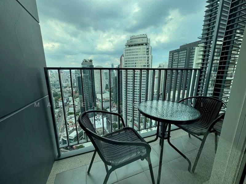 Siri At Sukhumvit : สิริ แอท สุขุมวิท, กรุงเทพ, 902 สุขุมวิท, พระโขนง, คลองเตย, กรุงเทพ, 52 ตร.ม., คอนโด ให้เช่า, โดย Marcella Contini, 500611561 - DDproperty.com
