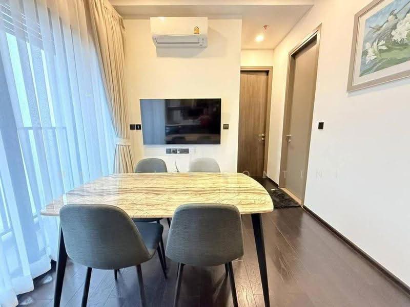 Park Origin Thonglor, กรุงเทพ, Soi Thonglor 10, Sukhumvit Road, คลองตันเหนือ, วัฒนา, กรุงเทพ, 43 ตร.ม., คอนโด ให้เช่า, โดย Marcella Contini, 500611565 - DDproperty.com