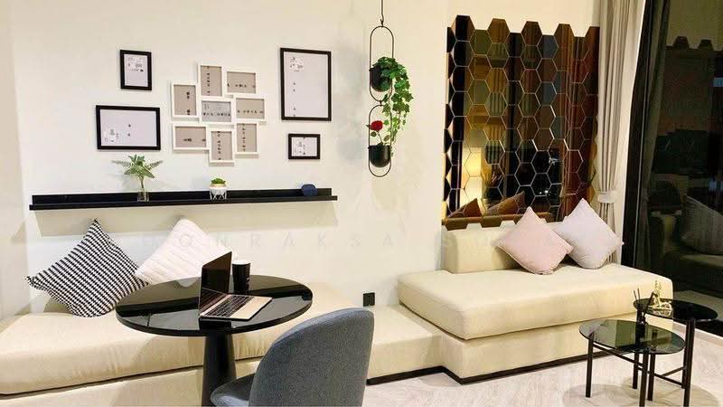 Chapter Charoennakhon–Riverside, bangkok, Charoennakorn Road, Bang Lam Phu Lang, Khlong San, Bangkok, 2 Bedrooms, 49 sqm, Condo For Rent, by Boonraksa Sopak, 500611566 - DDproperty.com