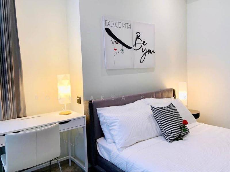 Chapter Charoennakhon–Riverside, bangkok, Charoennakorn Road, Bang Lam Phu Lang, Khlong San, Bangkok, 2 Bedrooms, 49 sqm, Condo For Rent, by Boonraksa Sopak, 500611566 - DDproperty.com