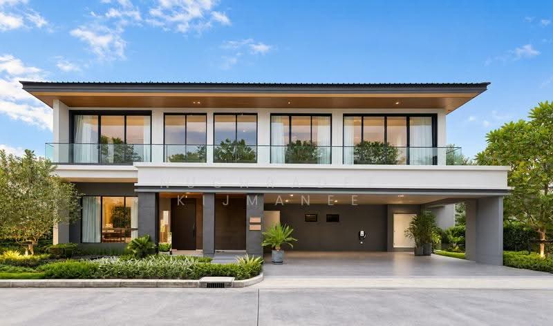 Setthasiri Great Don Mueang, bangkok, Don Mueang, Bangkok, 5 Bedrooms, 430 sqm, Single Detached House For Sale, by Nuchradee Kijmanee, 500611568 - DDproperty.com