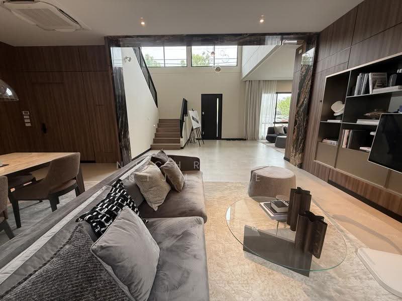 Setthasiri Great Don Mueang, bangkok, Don Mueang, Bangkok, 5 Bedrooms, 430 sqm, Single Detached House For Sale, by Nuchradee Kijmanee, 500611568 - DDproperty.com