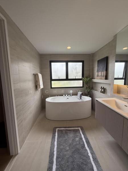 Setthasiri Great Don Mueang, bangkok, Don Mueang, Bangkok, 5 Bedrooms, 430 sqm, Single Detached House For Sale, by Nuchradee Kijmanee, 500611568 - DDproperty.com