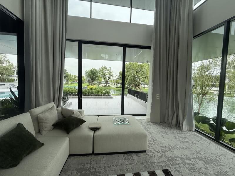 Setthasiri Great Don Mueang, bangkok, Don Mueang, Bangkok, 5 Bedrooms, 430 sqm, Single Detached House For Sale, by Nuchradee Kijmanee, 500611568 - DDproperty.com