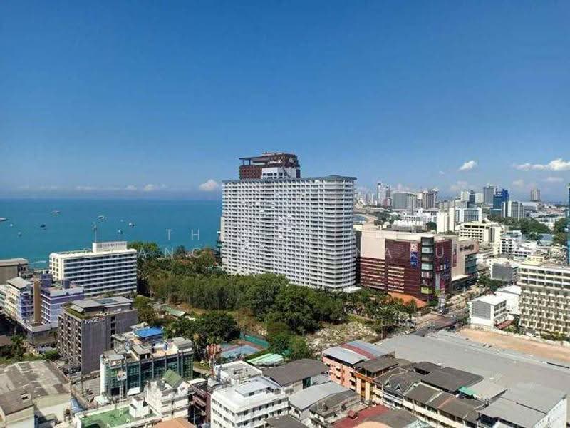 The Base Central Pattaya : เดอะ เบส เซ็นทรัล พัทยา, ชลบุรี, ถนนพัทยาสาย 2, บางละมุง, ชลบุรี, 35 ตร.ม., คอนโด ขาย, โดย Thanyalag Chanchodtanakul, 500611571 - DDproperty.com