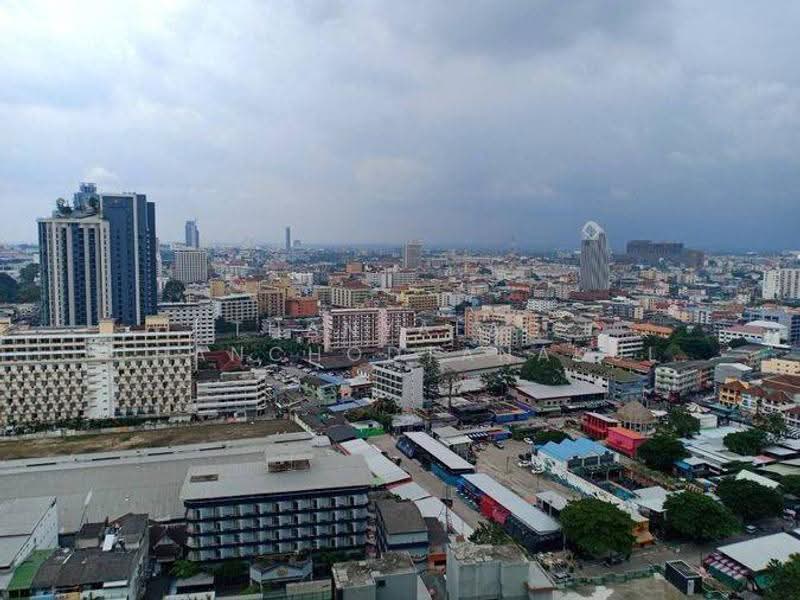 The Base Central Pattaya : เดอะ เบส เซ็นทรัล พัทยา, ชลบุรี, ถนนพัทยาสาย 2, บางละมุง, ชลบุรี, 35 ตร.ม., คอนโด ขาย, โดย Thanyalag Chanchodtanakul, 500611571 - DDproperty.com