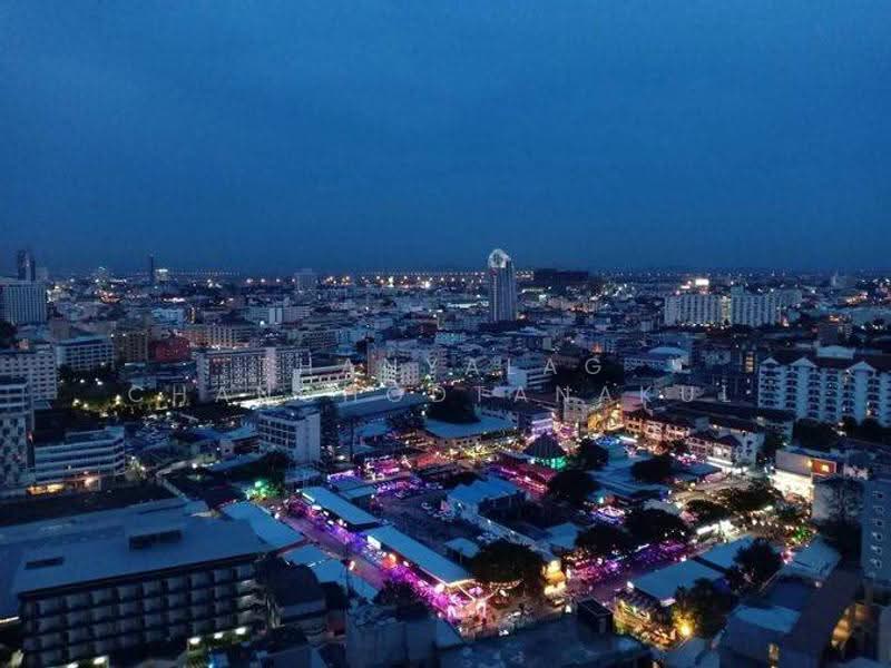 The Base Central Pattaya, chon-buri, Pattayasaisong Road, Bang Lamung, Bang Lamung (Pattaya), Chon Buri (Pattaya), 1 Bedroom, 35 sqm, Condo For Sale, by Thanyalag Chanchodtanakul, 500611571 - DDproperty.com
