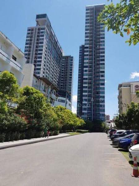 The Base Central Pattaya, chon-buri, Pattayasaisong Road, Bang Lamung, Bang Lamung (Pattaya), Chon Buri (Pattaya), 1 Bedroom, 35 sqm, Condo For Sale, by Thanyalag Chanchodtanakul, 500611571 - DDproperty.com