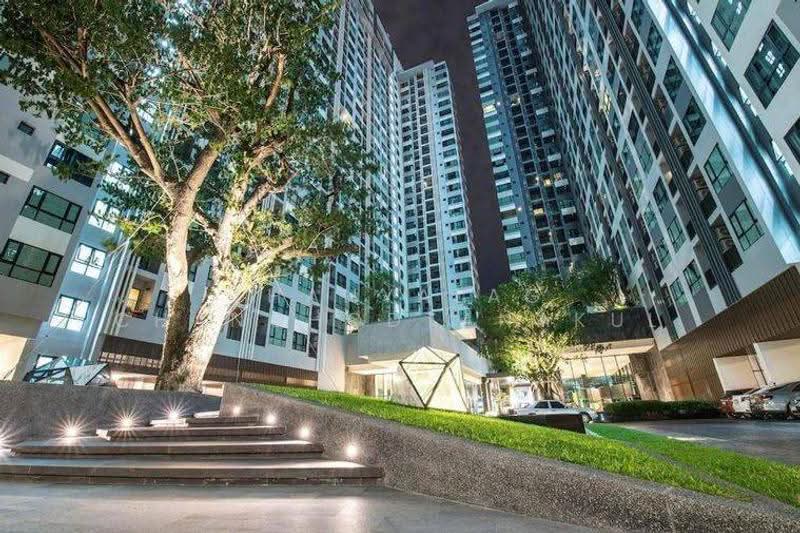 The Base Central Pattaya : เดอะ เบส เซ็นทรัล พัทยา, ชลบุรี, ถนนพัทยาสาย 2, บางละมุง, ชลบุรี, 35 ตร.ม., คอนโด ขาย, โดย Thanyalag Chanchodtanakul, 500611571 - DDproperty.com