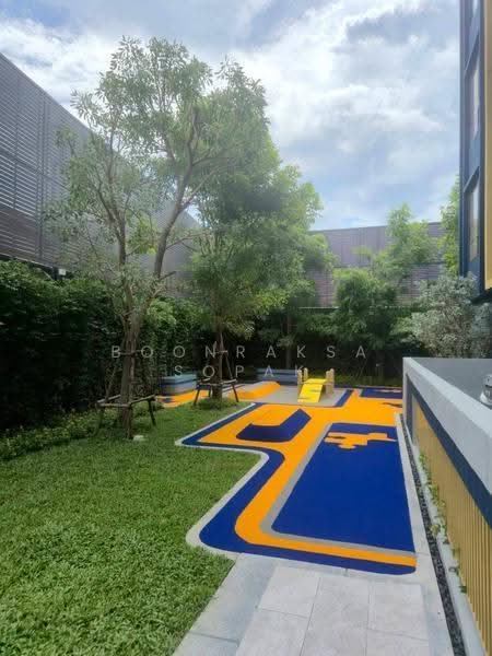 The Base Ratchada 19, bangkok, Din Daeng, Bangkok, 1 Bedroom, 34 sqm, Condo For Rent, by Boonraksa Sopak, 500611573 - DDproperty.com
