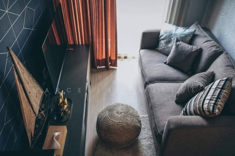 Noble Revolve Ratchada 2, bangkok, 70 Soi Ratchadaphisek 10, Ratchadaphisek Road, Huai Khwang, Bangkok, 1 Bedroom, 27 sqm, Condo For Rent, by Marcella Contini, 500611575 - DDproperty.com