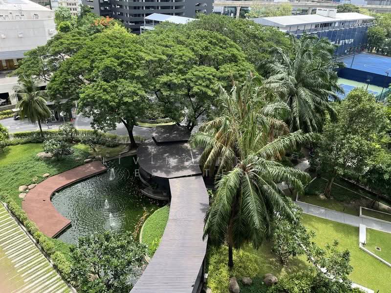 The Line Phahonyothin Park, Bangkok, 1090 Phahonyothin Road, Jom Phon, Chatuchak, Bangkok, 1 Bedroom, 45 sqm, Condo For Rent, by Living Real Estates, 500611577 - DDproperty.com