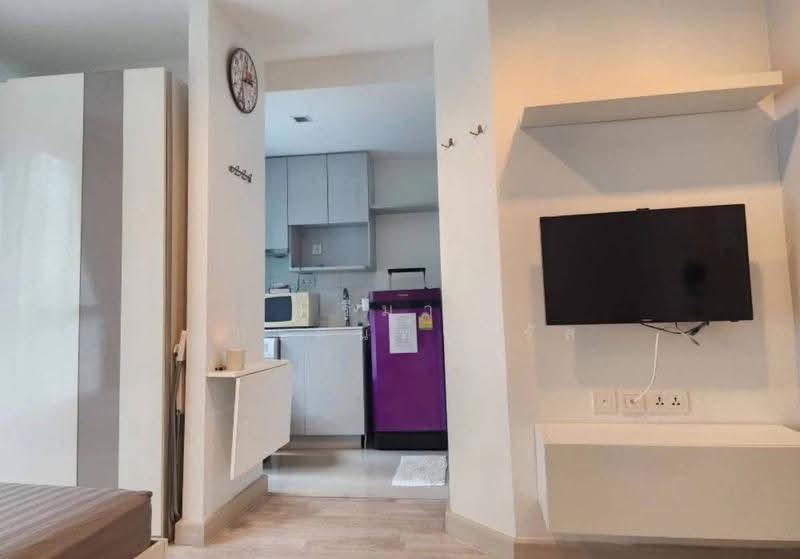 IDEO MOBI Rama 9, Bangkok, 90 Rama 9 Road, Huai Khwang, Bangkok, 1 Bedroom, 22 sqm, Condo For Rent, by คีรีมาศ โกเมนท์จํารัส, 500611586 - DDproperty.com
