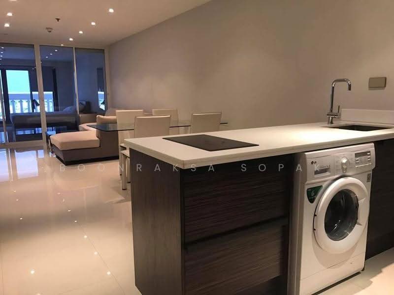 State Tower, bangkok, 1055 Silom Road, Silom, Bang Rak, Bangkok, 1 Bedroom, 65 sqm, Condo For Rent, by Boonraksa Sopak, 500611598 - DDproperty.com