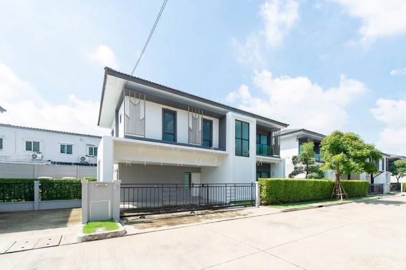 พีเว่ รามอินทรา - วงแหวน, bangkok, Tha Rang, Bang Khen, Bangkok, 4 Bedrooms, 285 sqm, Single Detached House For Sale, by Pimlada Lertritrungmanee, 500611599 - DDproperty.com