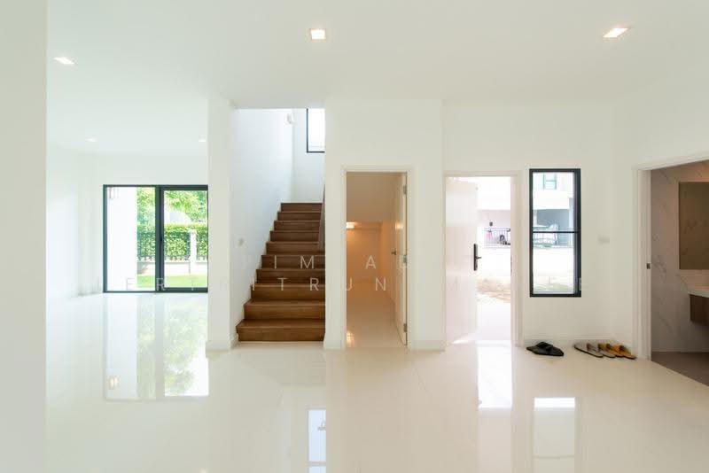 พีเว่ รามอินทรา - วงแหวน, bangkok, Tha Rang, Bang Khen, Bangkok, 4 Bedrooms, 285 sqm, Single Detached House For Sale, by Pimlada Lertritrungmanee, 500611599 - DDproperty.com