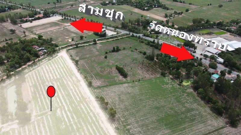 หนองหญ้าไซ, สุพรรณบุรี, หนองราชวัตร, หนองหญ้าไทร, สุพรรณบุรี, 1,600 ตร.ม., ที่ดิน ขาย, โดย คุณแตง วิริยาพันธ์, 500611601 - DDproperty.com