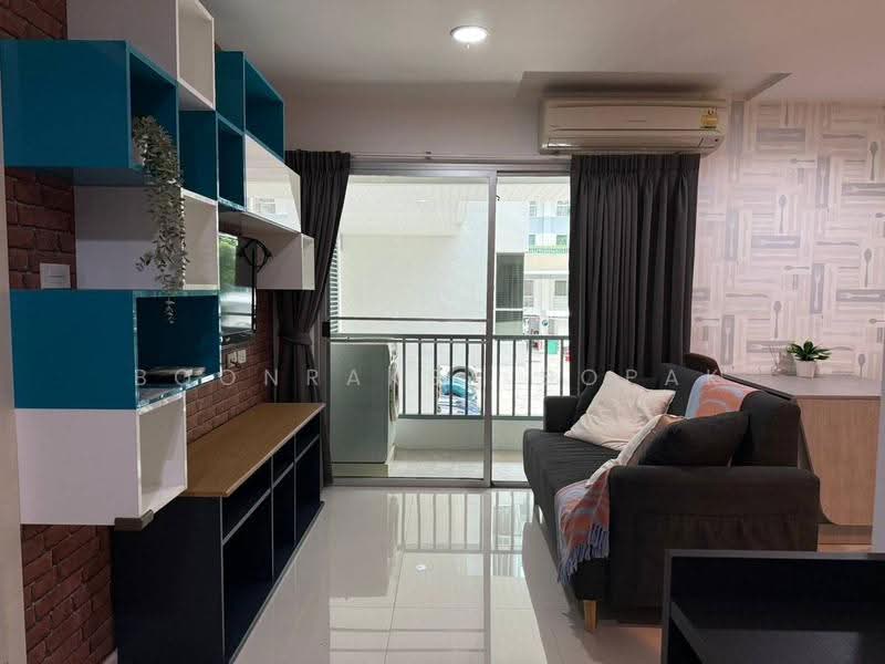 Whizdom Punnawithi Station, bangkok, Soi Phongwet Anuson 1, Bang Chak, Phra Khanong, Bangkok, 2 Bedrooms, 63 sqm, Condo For Rent, by Boonraksa Sopak, 500611611 - DDproperty.com