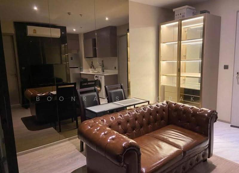 Rhythm Ekkamai, bangkok, 11 Soi Sukhumvit 63, Khlongtoei Nua, Watthana, Bangkok, 1 Bedroom, 35 sqm, Condo For Rent, by Boonraksa Sopak, 500611615 - DDproperty.com