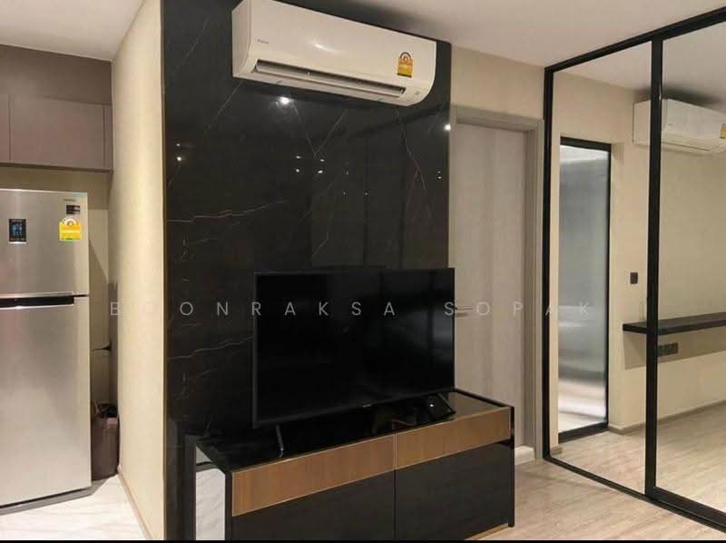 Rhythm Ekkamai, bangkok, 11 Soi Sukhumvit 63, Khlongtoei Nua, Watthana, Bangkok, 1 Bedroom, 35 sqm, Condo For Rent, by Boonraksa Sopak, 500611615 - DDproperty.com