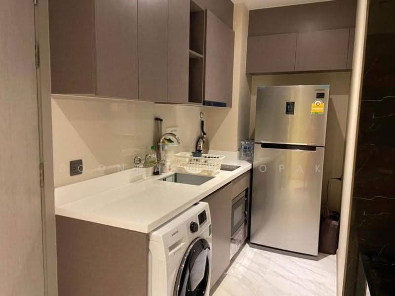 Rhythm Ekkamai, bangkok, 11 Soi Sukhumvit 63, Khlongtoei Nua, Watthana, Bangkok, 1 Bedroom, 35 sqm, Condo For Rent, by Boonraksa Sopak, 500611615 - DDproperty.com