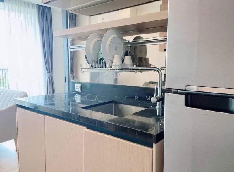 Kawa Haus, Bangkok, 95 Soi Rim Khlong, Phra Kanong Nua, Watthana, Bangkok, 1 Bedroom, 34 sqm, Condo For Rent, by Rinrada Permpool, 500611617 - DDproperty.com
