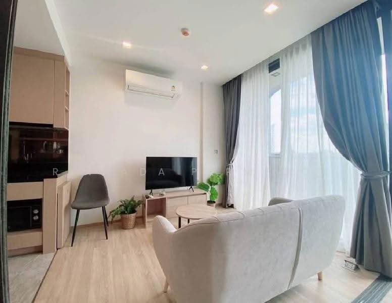 Kawa Haus, Bangkok, 95 Soi Rim Khlong, Phra Kanong Nua, Watthana, Bangkok, 1 Bedroom, 34 sqm, Condo For Rent, by Rinrada Permpool, 500611617 - DDproperty.com