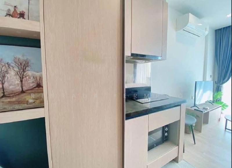 Kawa Haus, Bangkok, 95 Soi Rim Khlong, Phra Kanong Nua, Watthana, Bangkok, 1 Bedroom, 34 sqm, Condo For Rent, by Rinrada Permpool, 500611617 - DDproperty.com