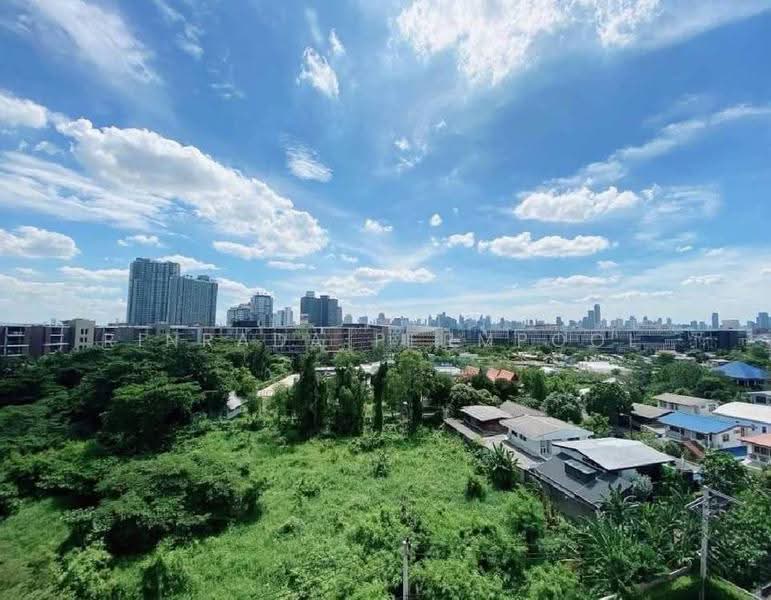 Kawa Haus, Bangkok, 95 Soi Rim Khlong, Phra Kanong Nua, Watthana, Bangkok, 1 Bedroom, 34 sqm, Condo For Rent, by Rinrada Permpool, 500611617 - DDproperty.com