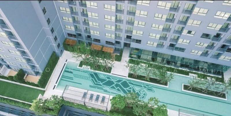 IDEO Sukhumvit 93, bangkok, 2331 Soi Sukhumvit 93, Bang Chak, Phra Khanong, Bangkok, 2 Bedrooms, 52 sqm, Condo For Rent, by Boonraksa Sopak, 500611625 - DDproperty.com