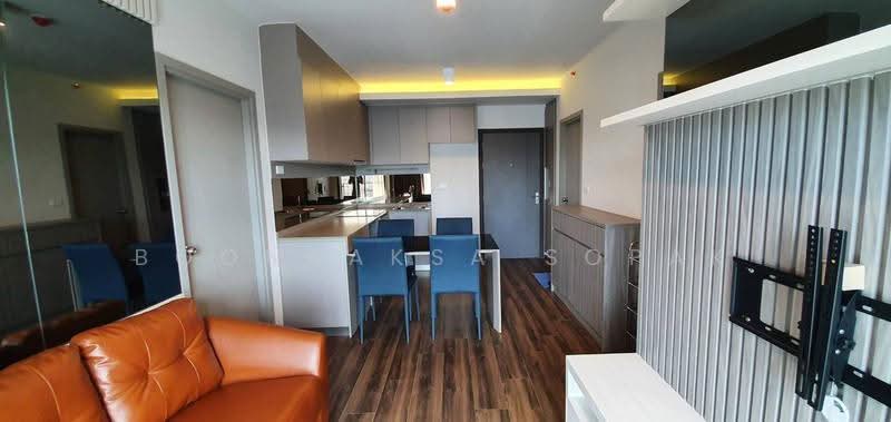 IDEO Sukhumvit 93, bangkok, 2331 Soi Sukhumvit 93, Bang Chak, Phra Khanong, Bangkok, 2 Bedrooms, 52 sqm, Condo For Rent, by Boonraksa Sopak, 500611625 - DDproperty.com