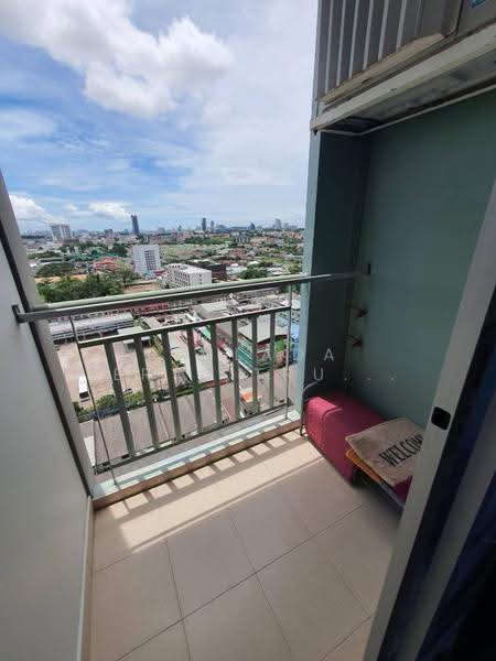 Lumpini Condo Town North Pattaya-Sukumvit, Chon Buri (Pattaya), Sukhumvit Road, Na Kloe, Bang Lamung (Pattaya), Chon Buri (Pattaya), 2 Bedrooms, 45 sqm, Condo For Sale, by Pimlada Lertritrungmanee, 500611627 - DDproperty.com