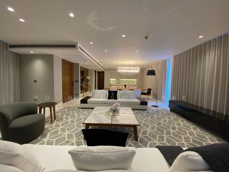 La Citta Delre Thonglor 16, bangkok, 508-502 Soi Thonglor 16, Khlong Tan Nua, Watthana, Bangkok, 3 Bedrooms, 256 sqm, Condo For Rent, by Boonraksa Sopak, 500611631 - DDproperty.com