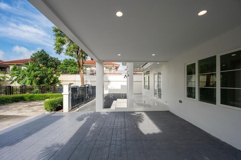 Ratchaphruek Exclusive Sukhumvit 103, bangkok, Dok Mai, Prawet, Bangkok, 3 Bedrooms, 285 sqm, Single Detached House For Sale, by Kanrutai Dawruang, 500611643 - DDproperty.com