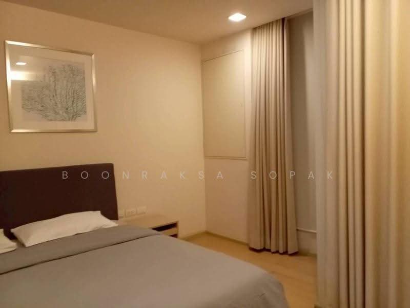 Liv @ 49, bangkok, 9 Sukhumvit 49 Rd, Khlong Tan Nua, Watthana, Bangkok, 1 Bedroom, 40 sqm, Condo For Rent, by Boonraksa Sopak, 500611644 - DDproperty.com